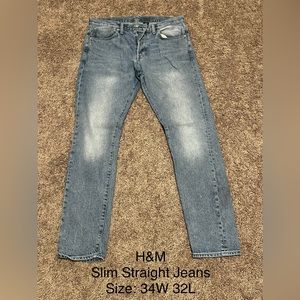 Men’s Jeans